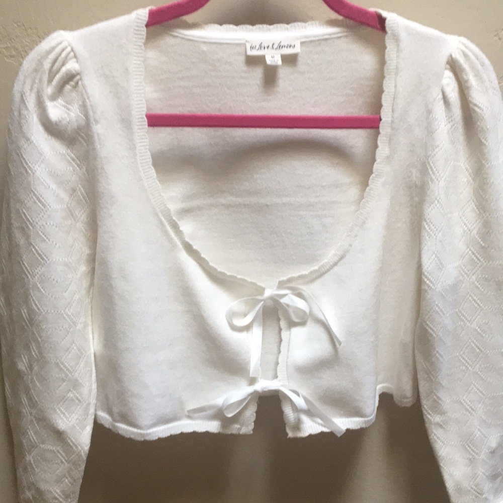 For Love & Lemons Cardigan